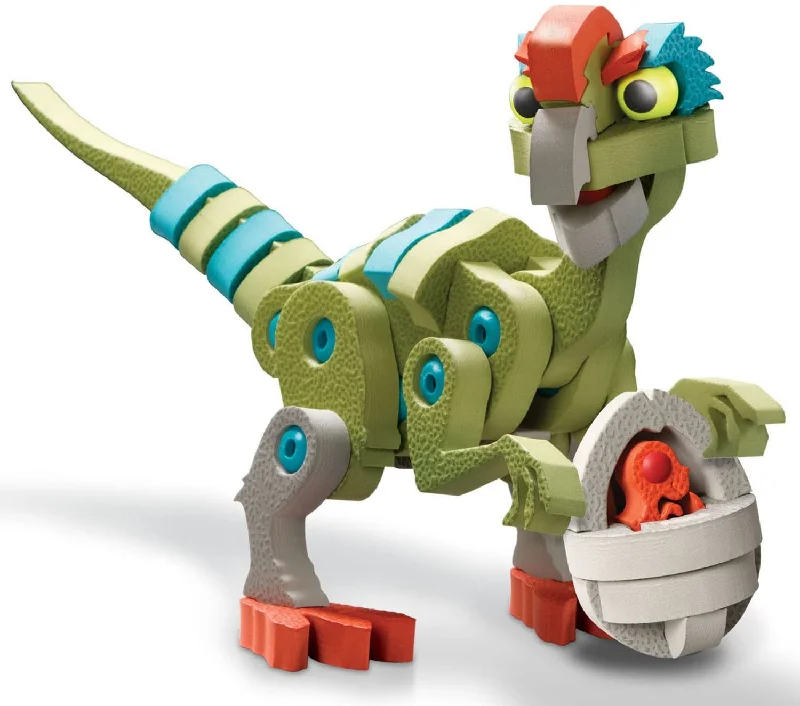 Educational toys for teaching environmental science​ Bloco Oviraptor