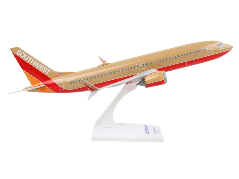 Roman - colosseum model toys for ancient - civilization study Boeing 737 MAX 8 Commercial Aircraft "Southwest Airlines" (N572UP) Tan with Red and Orange Stripes (Snap-Fit) 1/130 Plastic Model by Skymarks Roman - colosseum model toys for ancient - civilization study Boeing 737 MAX 8 Commercial Aircraft "Southwest Airlines" (N572UP) Tan with Red and Orange Stripes (Snap-Fit) 1/130 Plastic Model by Skymarks