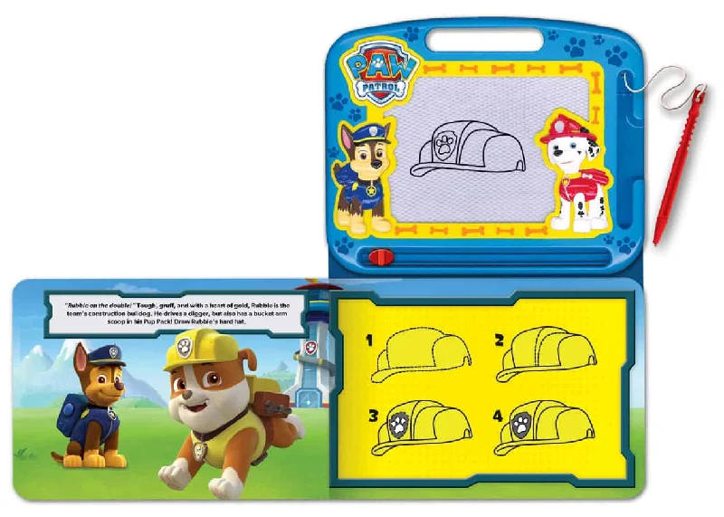 Math - focused educational toys for preschoolers​ Build Me up Blocks Fire Engine - 132 Pieces