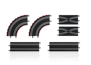 Self - driving cars in development for future transportation CARRERA 61600 Extension set 1 Self - driving cars in development for future transportation CARRERA 61600 Extension set 1