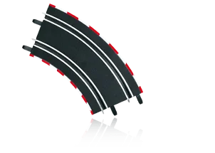 Semi - trucks for long - haul interstate deliveries CARRERA 61617 Curve 2 / 45 degrees Semi - trucks for long - haul interstate deliveries CARRERA 61617 Curve 2 / 45 degrees