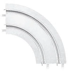 Model train locomotives in various scales​ CARRERA 61644 Ice curve 1 / 90 degrees