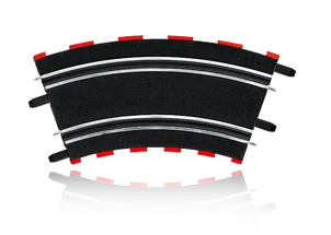 RC (Remote - Controlled) cars for hobby racing CARRERA 61646 High banked curve 2 / 45 degrees RC (Remote - Controlled) cars for hobby racing CARRERA 61646 High banked curve 2 / 45 degrees