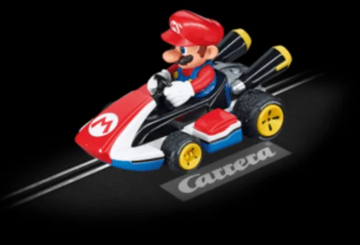 Diesel - powered trains for reliable transportation CARRERA 64148 Nintendo Mario Kart 8 - Mach 8 - Mario Diesel - powered trains for reliable transportation CARRERA 64148 Nintendo Mario Kart 8 - Mach 8 - Mario