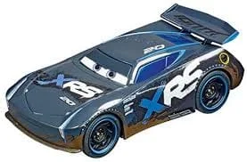 Commuter trains for daily travel between suburbs and cities​ CARRERA 64154 Disney·Pixar Cars - Jackson Storm - Mud Racers