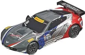 High - speed trains for long - distance travel CARRERA 64161 Chevrolet Corvette C7.R GT3 Callaway Competition USA, No.26 High - speed trains for long - distance travel CARRERA 64161 Chevrolet Corvette C7.R GT3 Callaway Competition USA, No.26