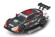 Passenger train cars with various amenities CARRERA 64173 Audi RS 5 DTM "M.Rockenfeller, No.99" Passenger train cars with various amenities CARRERA 64173 Audi RS 5 DTM "M.Rockenfeller, No.99"