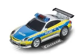 Antique cars restored to their former glory CARRERA 64174 Porsche 911 GT3 "Polizei" Antique cars restored to their former glory CARRERA 64174 Porsche 911 GT3 "Polizei"
