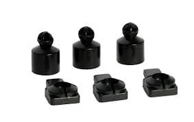 Golf carts for use in golf courses and resorts​ CARRERA 85203 EV/EX SUPPORTHEAD