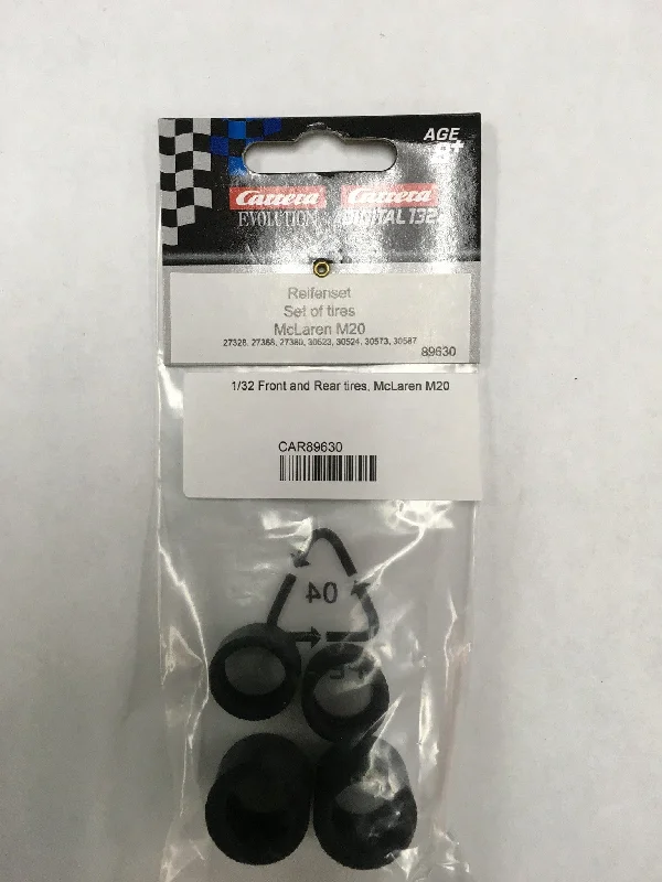 Bicycles with multiple gears for fitness and commuting CARRERA 89630 1/32 Front and Rear tires, McLaren M20 Bicycles with multiple gears for fitness and commuting CARRERA 89630 1/32 Front and Rear tires, McLaren M20