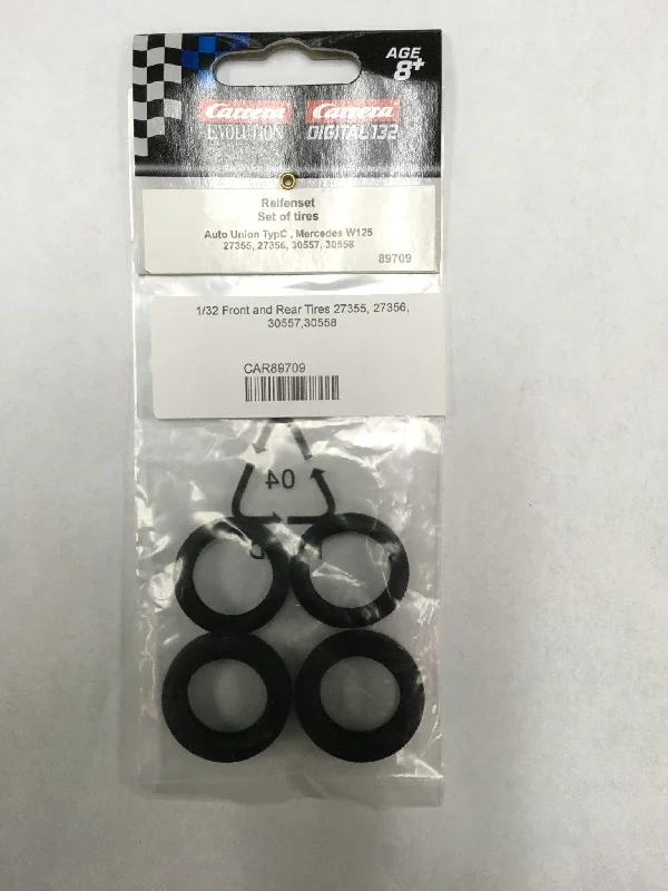 Tricycles for children and adults with balance issues​ CARRERA 89709 1/32 Front and Rear Tires 27355, 27356, 30557,30558