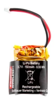 Train enthusiasts' clubs and events CARRERA 89823 Replacement Battery for 2.4 GHz Wireless Train enthusiasts' clubs and events CARRERA 89823 Replacement Battery for 2.4 GHz Wireless