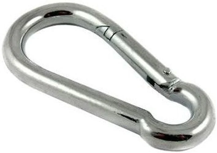 Outdoor toys for dogs to enhance their exercise​ Carabiner Steel Hook