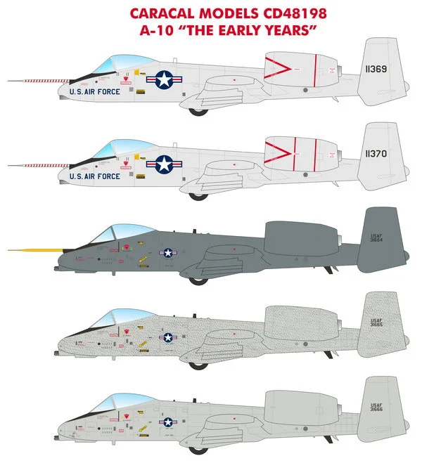 Farm model toys with barns and livestock Caracal 1/48 decal CD48198 - A-10 Warthog The Early Years Farm model toys with barns and livestock Caracal 1/48 decal CD48198 - A-10 Warthog The Early Years