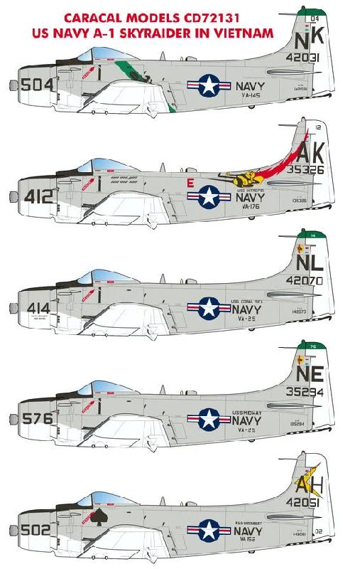 African - village model toys for cultural diversity study Caracal 1/72 decal US Navy A-1H/J Skyraider in Vietnam markings - CD72131 African - village model toys for cultural diversity study Caracal 1/72 decal US Navy A-1H/J Skyraider in Vietnam markings - CD72131