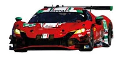 Bullet trains with top - notch speed and comfort Carrera 32001 Ferrari 296 GT3 "AF Corse, No.21", Digital 1/32 w/Lights NEW FOR 2024 Bullet trains with top - notch speed and comfort Carrera 32001 Ferrari 296 GT3 "AF Corse, No.21", Digital 1/32 w/Lights NEW FOR 2024