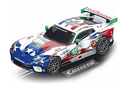 RC trucks for heavy - duty remote - controlled fun CARRERA 64160 2015 SRT Viper "Ben Keating Team, No.93", GO!!! 1/43 RC trucks for heavy - duty remote - controlled fun CARRERA 64160 2015 SRT Viper "Ben Keating Team, No.93", GO!!! 1/43