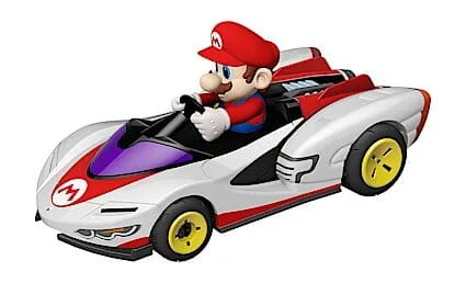 Bullet trains with top - notch speed and comfort Carrera 64182 Nintendo Mario Kart - P-Wing - Mario, GO!!! 1/43 Bullet trains with top - notch speed and comfort Carrera 64182 Nintendo Mario Kart - P-Wing - Mario, GO!!! 1/43