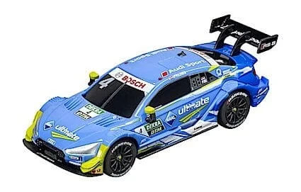 Railroad ballast for stability of the tracks​ Carrera 64184 Audi RS 5 DTM "R.Frijns", GO!!! 1/43