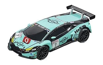Model train cars for different purposes Carrera 64188 Lamborghini Huracan "Konrad Motorsport", GO!!! 1/43 Model train cars for different purposes Carrera 64188 Lamborghini Huracan "Konrad Motorsport", GO!!! 1/43