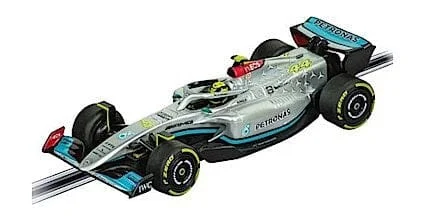 Semi - trucks for long - haul interstate deliveries Carrera 64204 F1 Mercedes "Hamilton, No.44" , GO!!! 1/43 Semi - trucks for long - haul interstate deliveries Carrera 64204 F1 Mercedes "Hamilton, No.44" , GO!!! 1/43