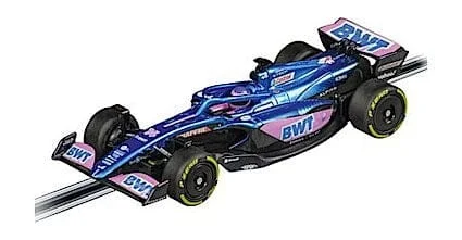 Ferries for transporting passengers and vehicles across water Carrera 64206 F1 Alpine "Alonso, No.14" , GO!!! 1/43 Ferries for transporting passengers and vehicles across water Carrera 64206 F1 Alpine "Alonso, No.14" , GO!!! 1/43