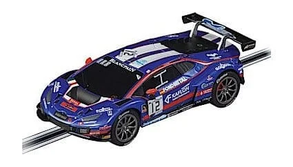 Railroad crossings with safety features Carrera 64211 Lamborghini Huracan GT3 "Ombra Racing, No.12" , GO!!! 1/43 Railroad crossings with safety features Carrera 64211 Lamborghini Huracan GT3 "Ombra Racing, No.12" , GO!!! 1/43