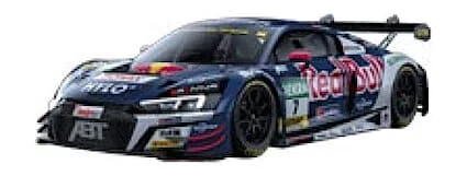 Hybrid buses reducing emissions in urban areas​ Carrera 64249 Audi R8 LMS GT3 evo II DTM "Abt, R. Feller, No.7", GO!!! 1/43 NEW FOR 2024