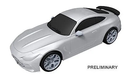 Refrigerated trucks for transporting perishable goods Carrera 64253 Mercedes - AMG GT 63 - Selenitgrey, GO!!! 1/43 NEW FOR 2024 Refrigerated trucks for transporting perishable goods Carrera 64253 Mercedes - AMG GT 63 - Selenitgrey, GO!!! 1/43 NEW FOR 2024