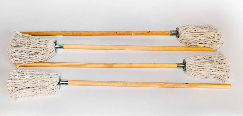 Outdoor toys for rural areas with wide open spaces​ Childs Mop (4Pk)
