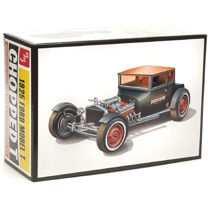 Castle - defense model toys for strategic play AMT 1/25 1925 Ford Model T Chopped Set 2 pieces Castle - defense model toys for strategic play AMT 1/25 1925 Ford Model T Chopped Set 2 pieces