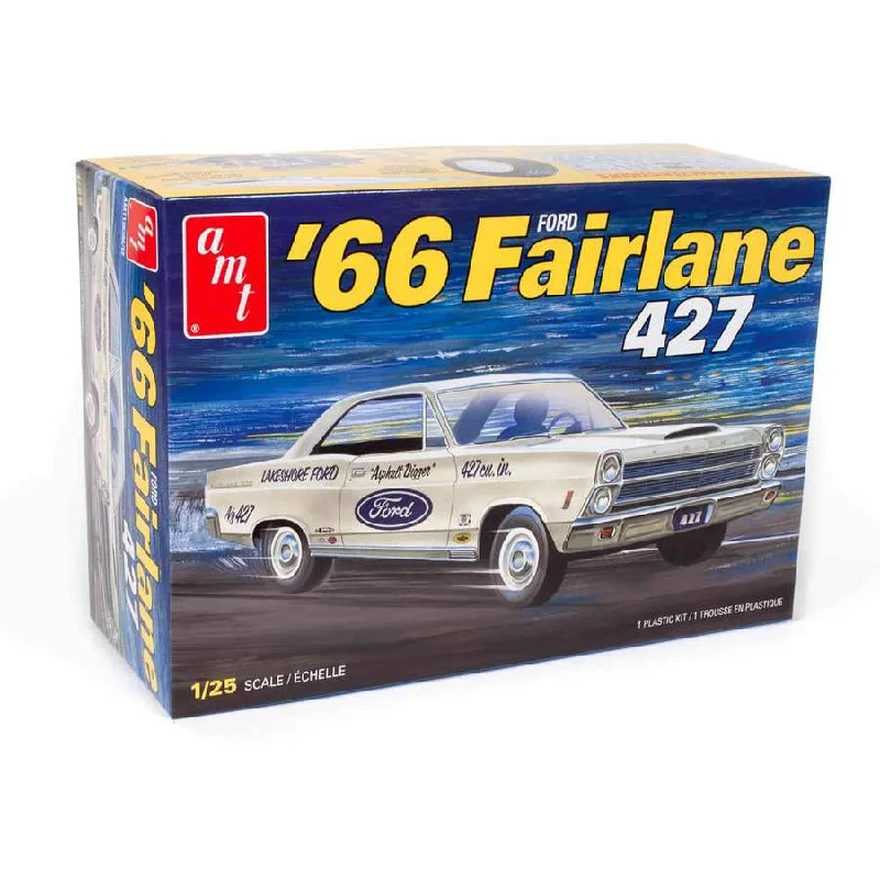 Dinosaurs model toys for paleontology - loving children AMT 1/25 1966 Ford Fairlane 427 Dinosaurs model toys for paleontology - loving children AMT 1/25 1966 Ford Fairlane 427