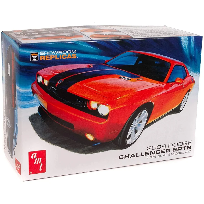 Police station model toys with jail cells and vehicles AMT 1/25 2008 Dodge Challenger SRT8 Police station model toys with jail cells and vehicles AMT 1/25 2008 Dodge Challenger SRT8