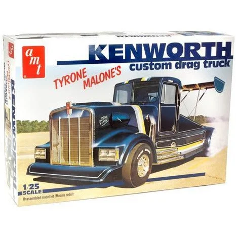 Safari - jeep model toys for African - safari play AMT 1/25 Kenworth Custome Drag Truck Safari - jeep model toys for African - safari play AMT 1/25 Kenworth Custome Drag Truck