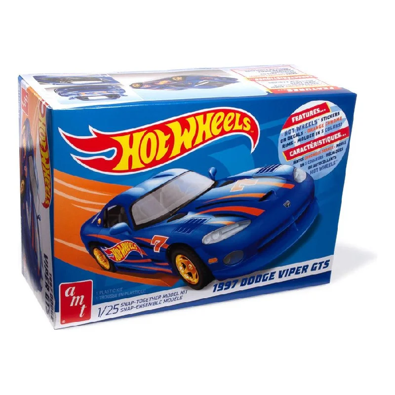 Native - American - tepee model toys for indigenous - culture study AMT Hot Wheels 1997 Dodge Viper GTS Snap 1:25 Scale Model Kit Native - American - tepee model toys for indigenous - culture study AMT Hot Wheels 1997 Dodge Viper GTS Snap 1:25 Scale Model Kit
