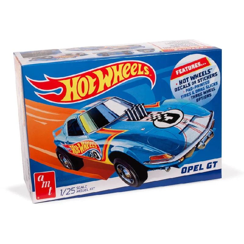 Greek - temple model toys for classical - history learning AMT Hot Wheels Buick Opel GT 1:25 Scale Model Kit Greek - temple model toys for classical - history learning AMT Hot Wheels Buick Opel GT 1:25 Scale Model Kit
