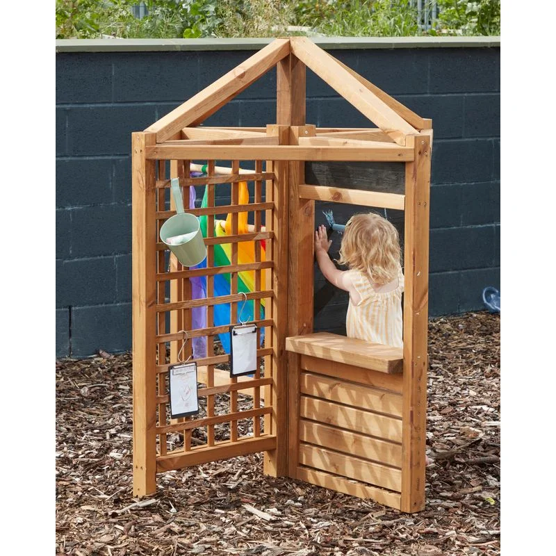 Outdoor toys for twins to enjoy together​ Creative Carousel