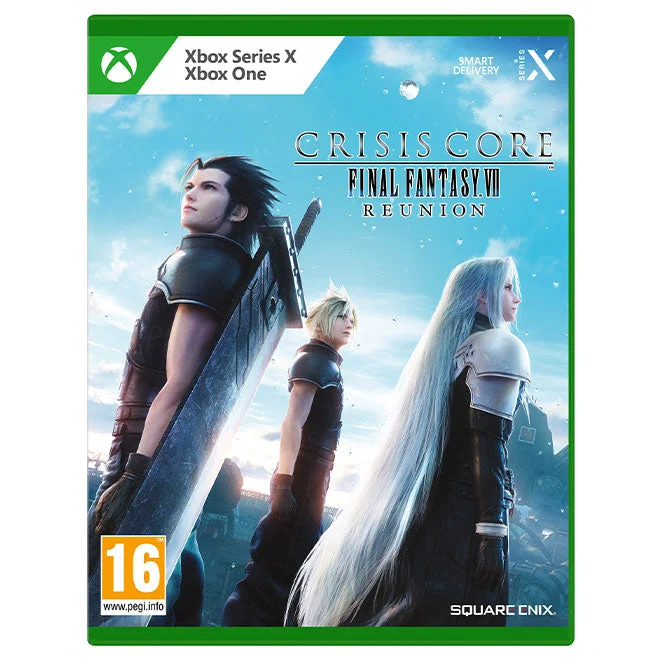Video games with environmental storytelling Crisis Core - Final Fantasy - Reunion - Xbox One/Series X Video games with environmental storytelling Crisis Core - Final Fantasy - Reunion - Xbox One/Series X