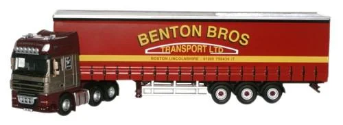 Cruise ships for long - distance vacation voyages Oxford Diecast Bentons DAF 105 (SS) Curtainside - 1:76 Scale Cruise ships for long - distance vacation voyages Oxford Diecast Bentons DAF 105 (SS) Curtainside - 1:76 Scale
