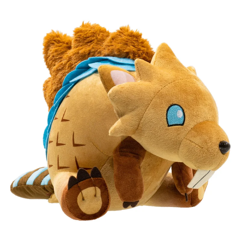 Video games with early access programs​ Dauntless - Gnasher Plush