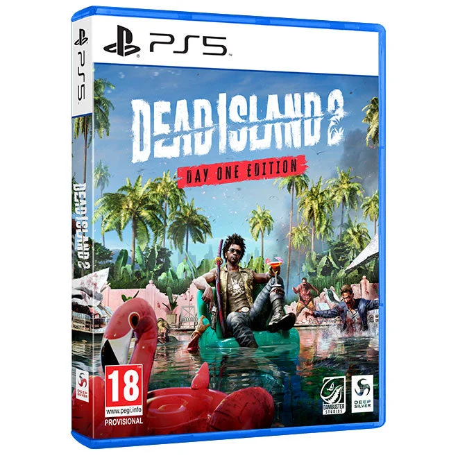 Video games with popular mods​ Dead Island 2 - Day One Edition - PS5