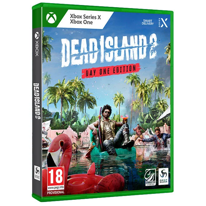Video games with boss battles​ Dead Island 2 - Day One Edition - Xbox One/Series X