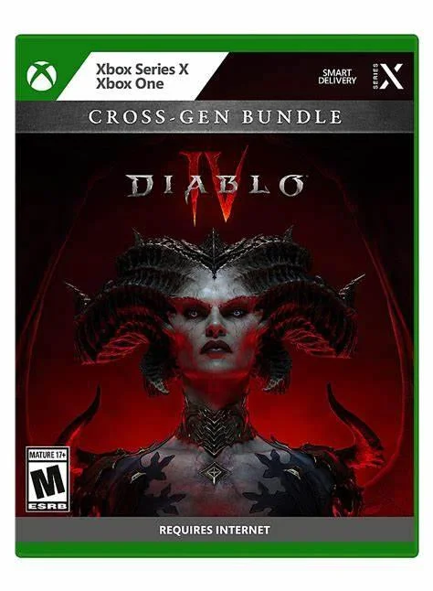 Simulation video games for life - like experiences​ Diablo 4