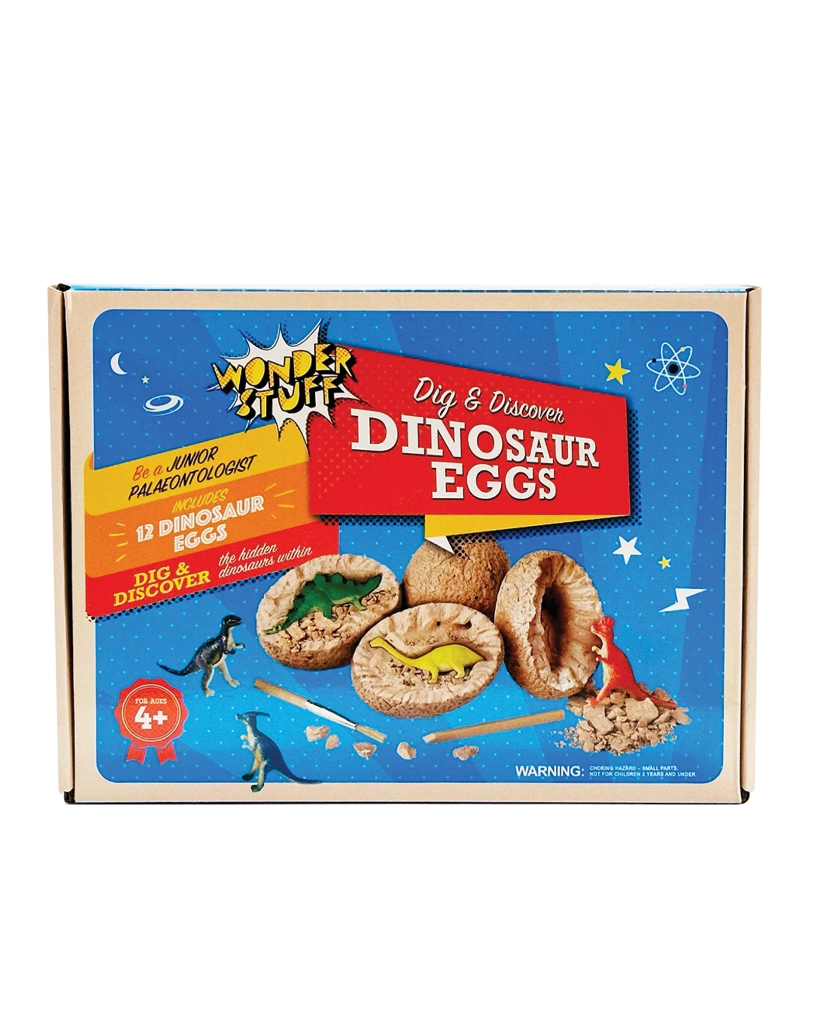 Educational toys for teaching robotics basics Wonderstuff Dig & Discover Dinosaur Eggs Educational toys for teaching robotics basics Wonderstuff Dig & Discover Dinosaur Eggs