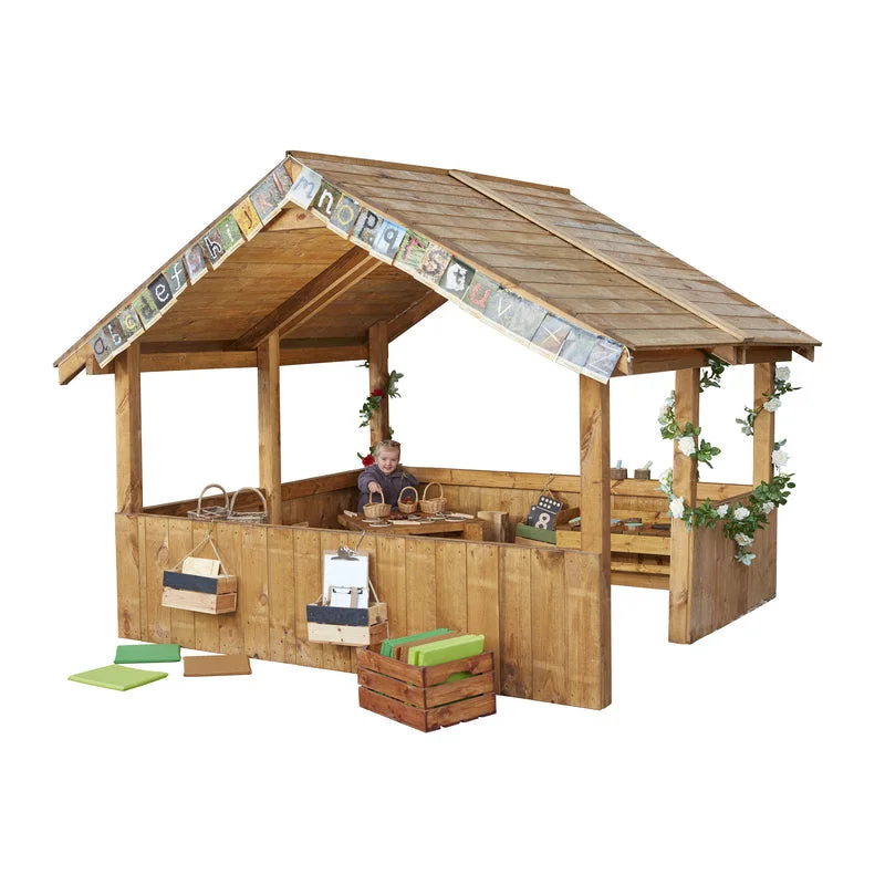 Outdoor toys for Women's History Month like female - hero - inspired playthings Double Deep Barn Outdoor toys for Women's History Month like female - hero - inspired playthings Double Deep Barn