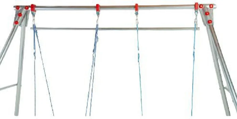 Outdoor toys for only children to keep them entertained​ Double Swung Frame