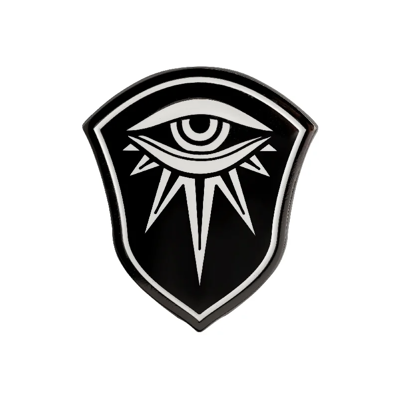 Sports video games based on popular leagues​ Dragon Age - Inquisition Crest Pin