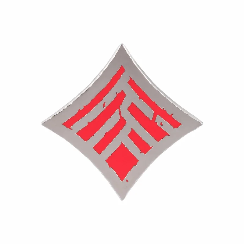 Video games with esports sponsorships​ Dragon Age - Qunari Crest Pin