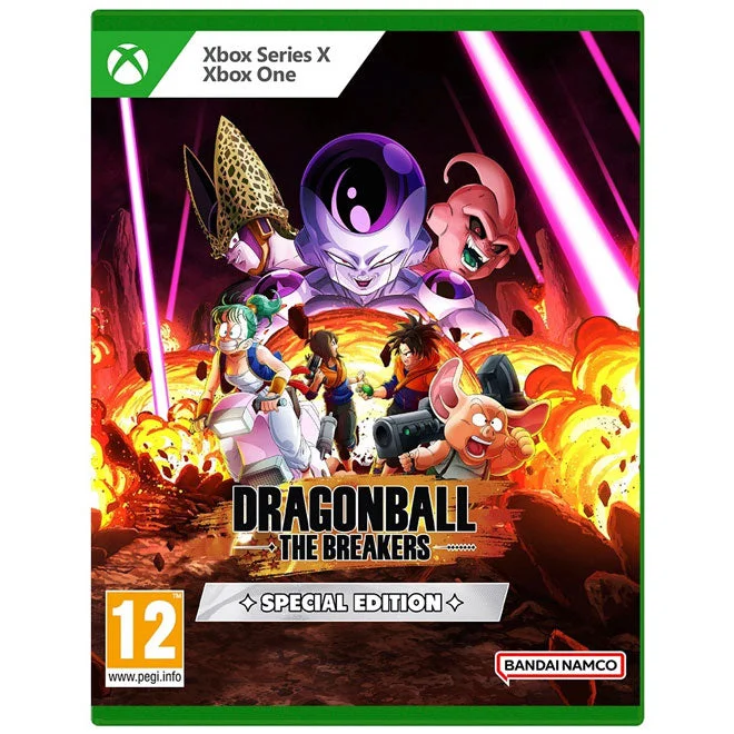Video games with modding support​ Dragon Ball The Breakers - Special Edition - Xbox One