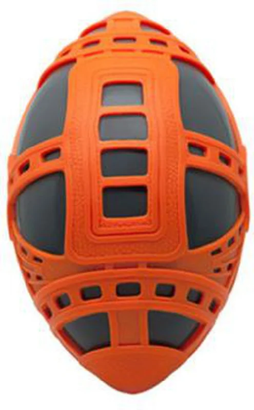 Outdoor toys for grandparents to play with grandchildren​ Easy To Grip Rugby Ball